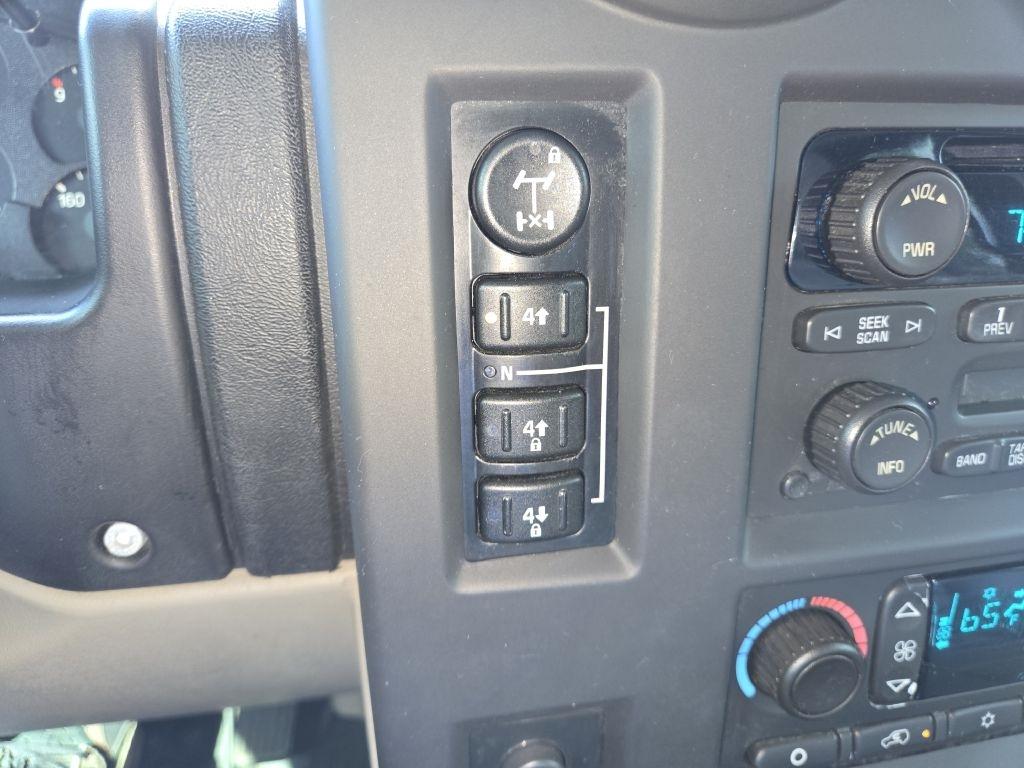 HUMMER H2 SUT 2006