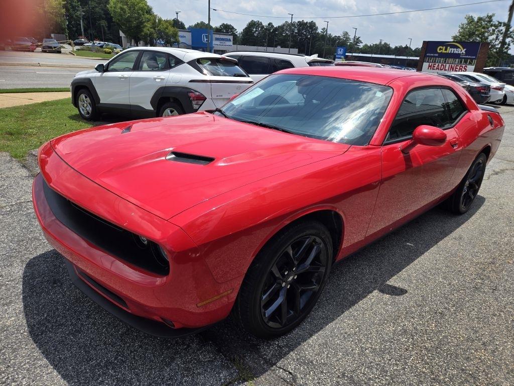 2020 Dodge Challenger SXT