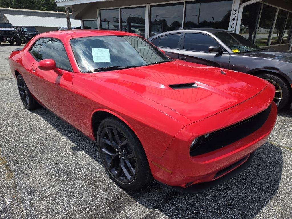 Dodge Challenger SXT 2020