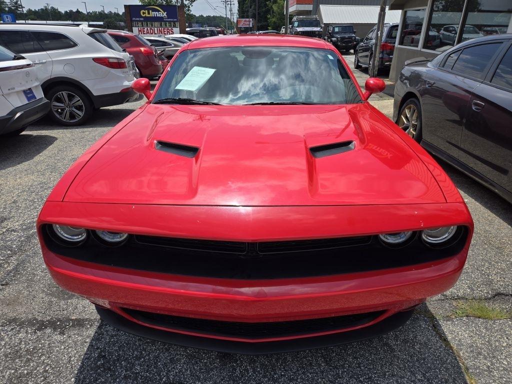 Dodge Challenger SXT 2020