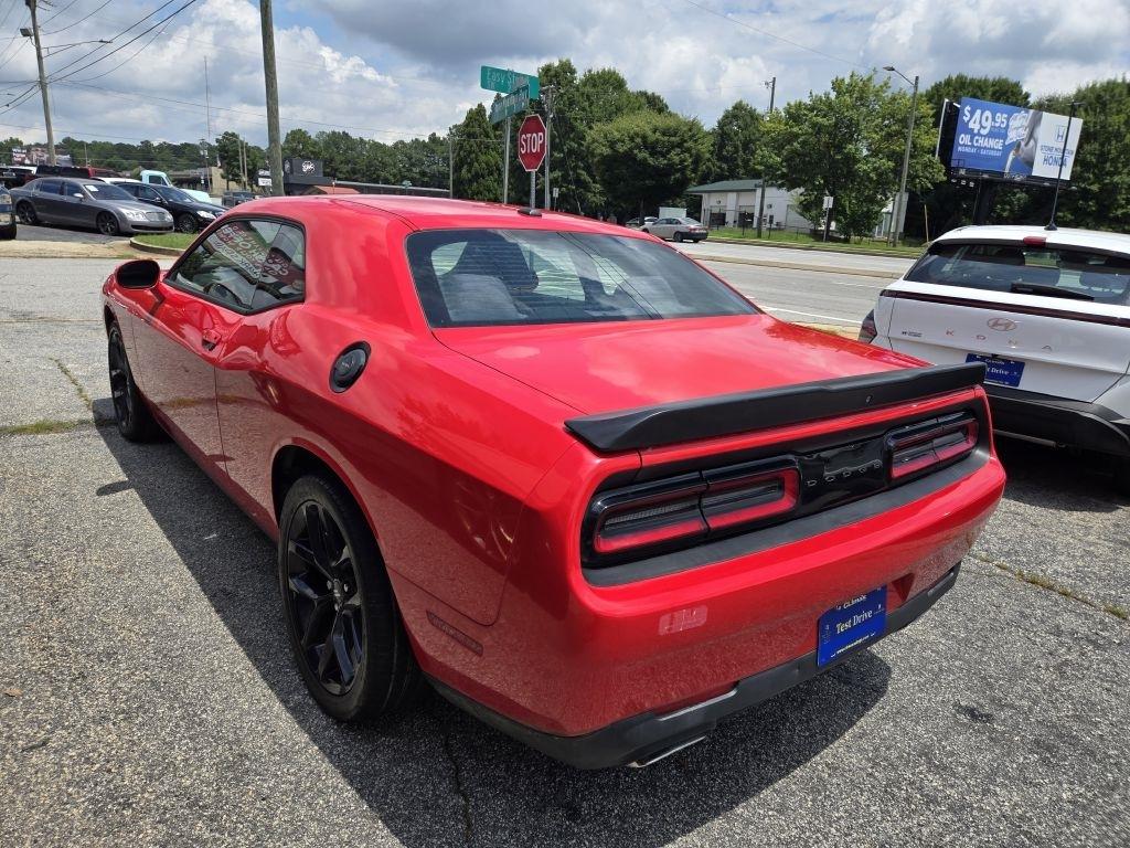 Dodge Challenger SXT 2020