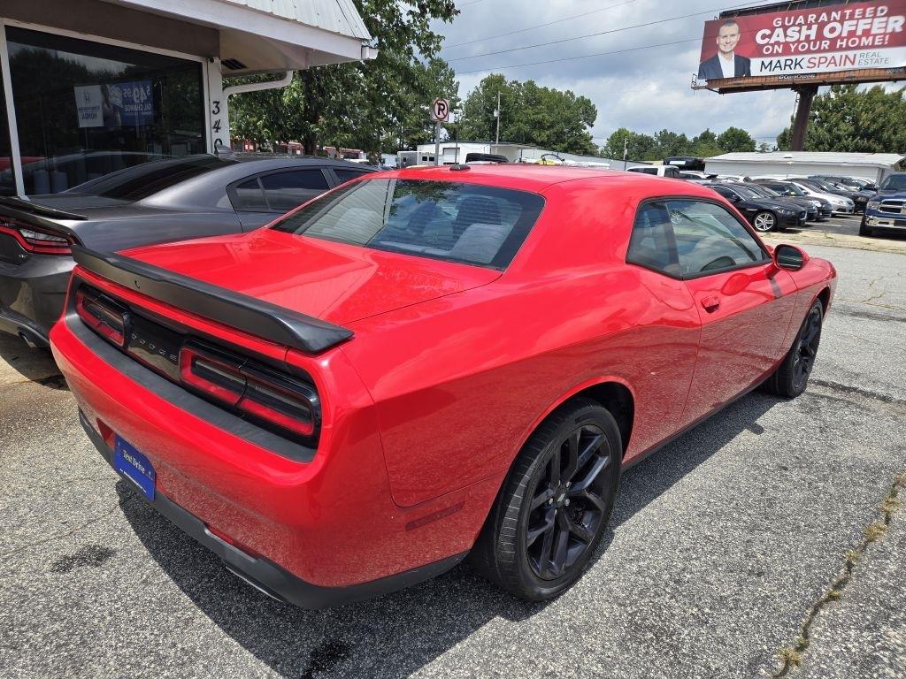 Dodge Challenger SXT 2020