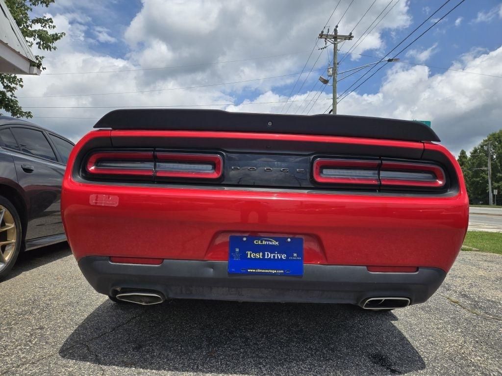 Dodge Challenger SXT 2020