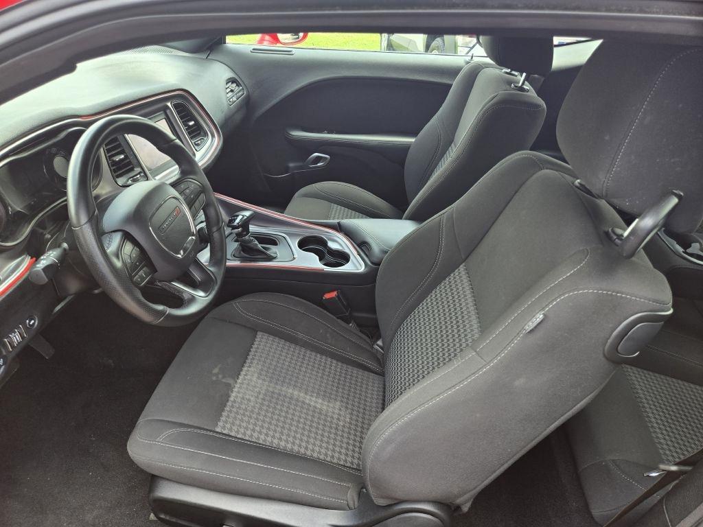 Dodge Challenger SXT 2020