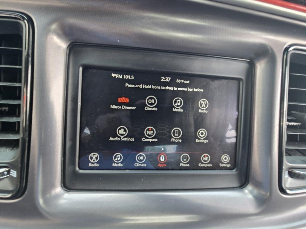 Dodge Challenger SXT 2020