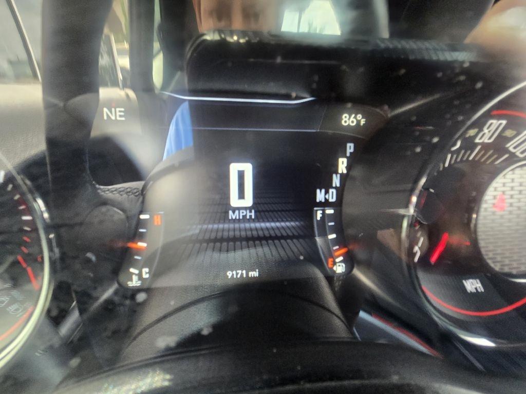 Dodge Challenger SXT 2020