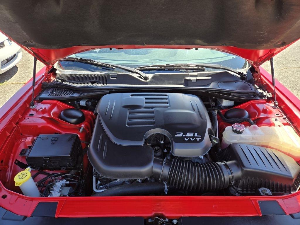 Dodge Challenger SXT 2020