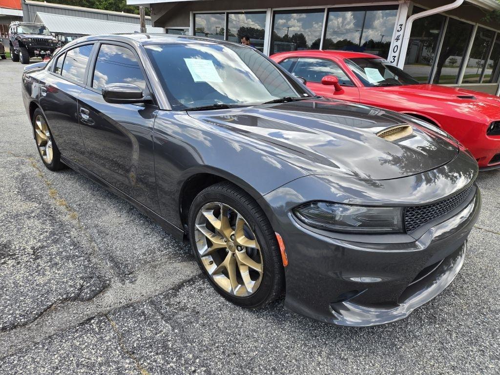 Dodge Charger GT 2022