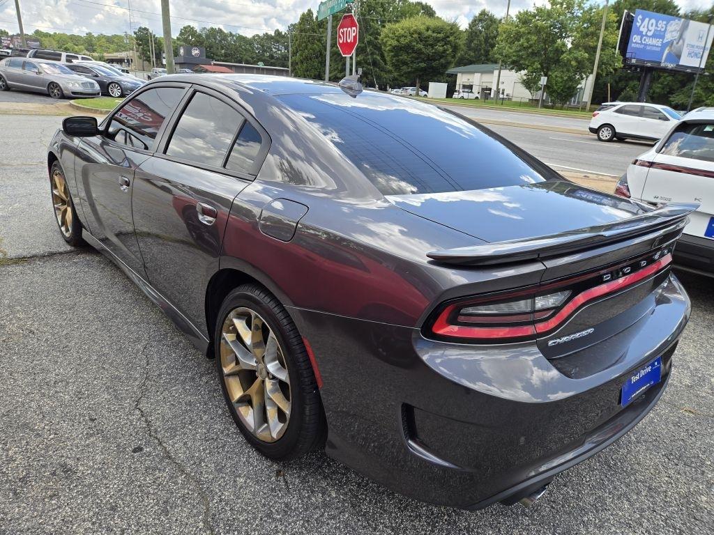 Dodge Charger GT 2022