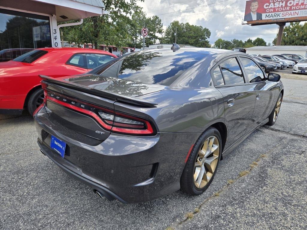 Dodge Charger GT 2022