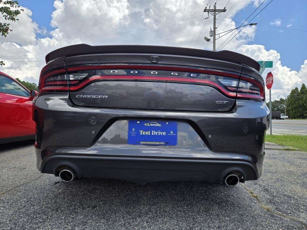 Dodge Charger GT 2022
