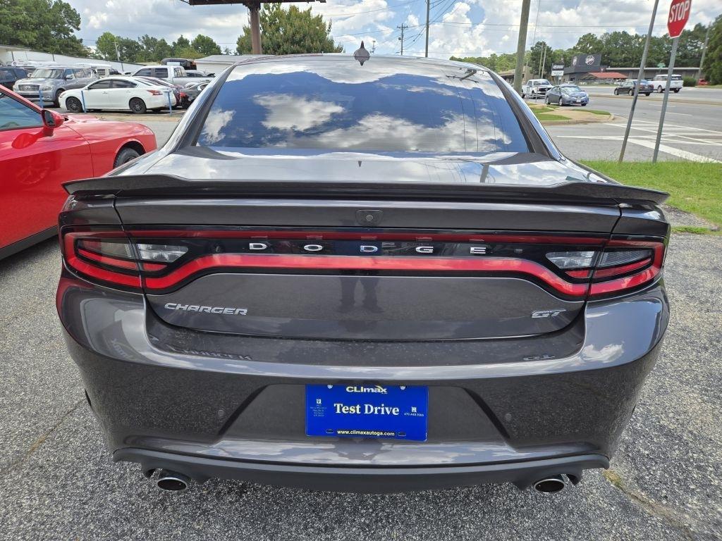 Dodge Charger GT 2022