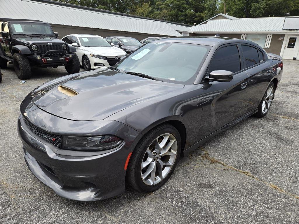 2022 Dodge Charger GT