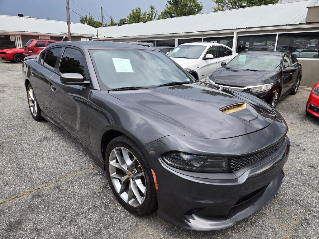 Dodge Charger GT 2022