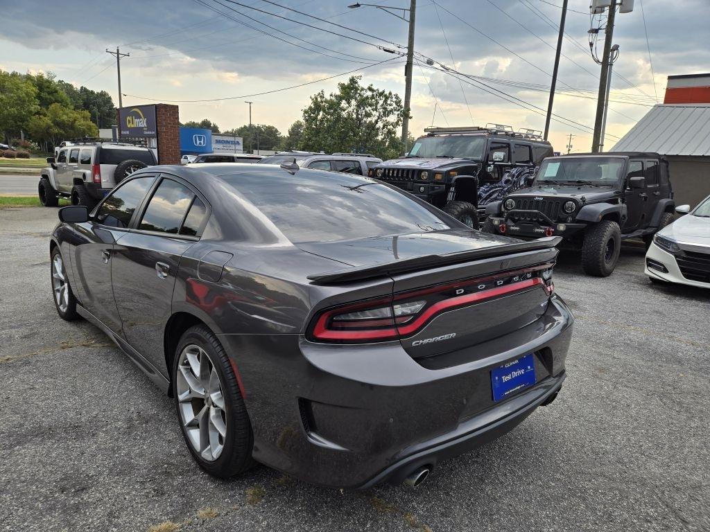 Dodge Charger GT 2022