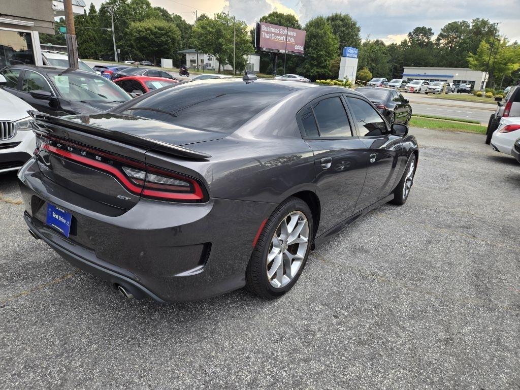 Dodge Charger GT 2022