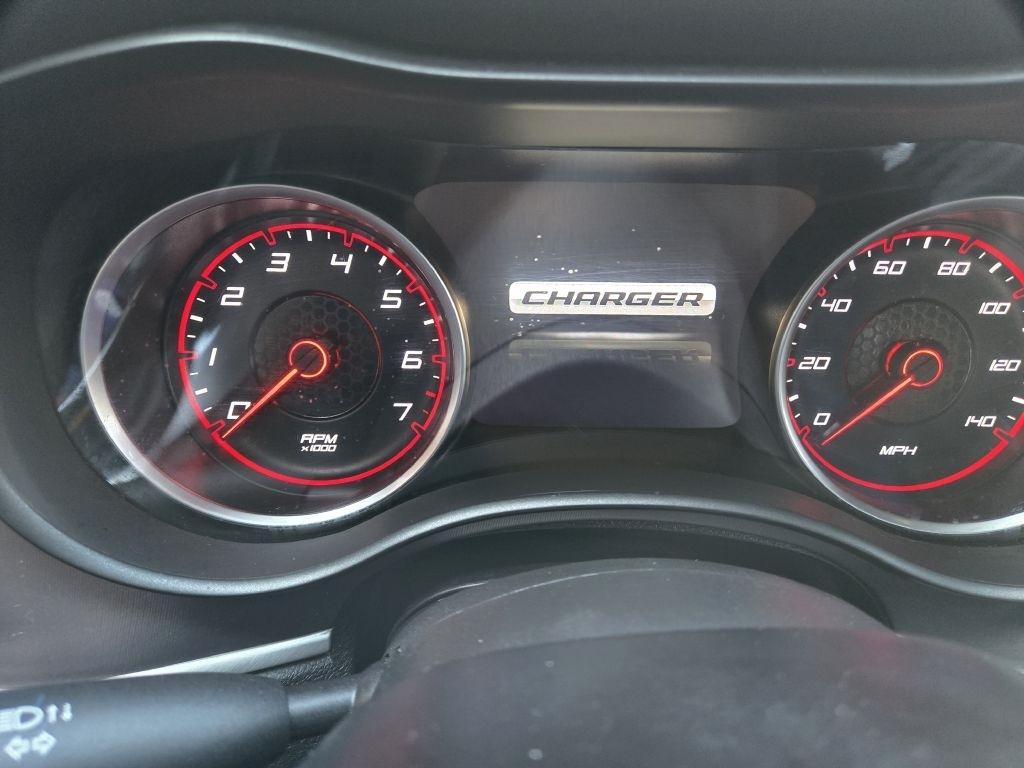 Dodge Charger GT 2022