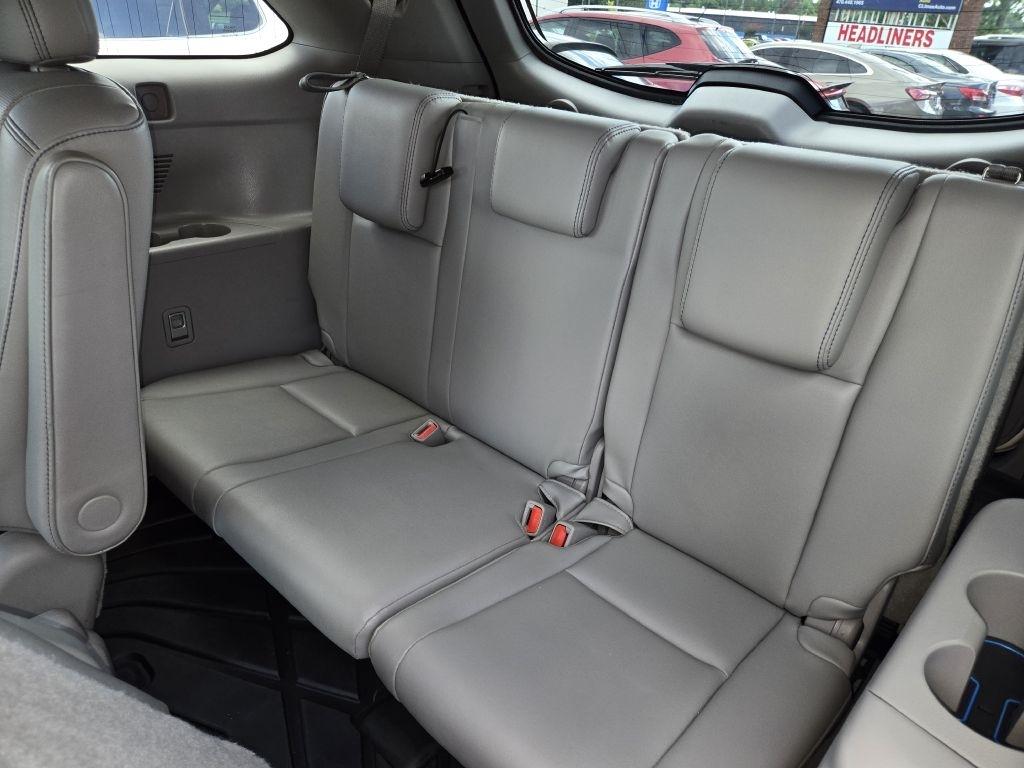 Toyota Highlander Limited FWD V6 2016
