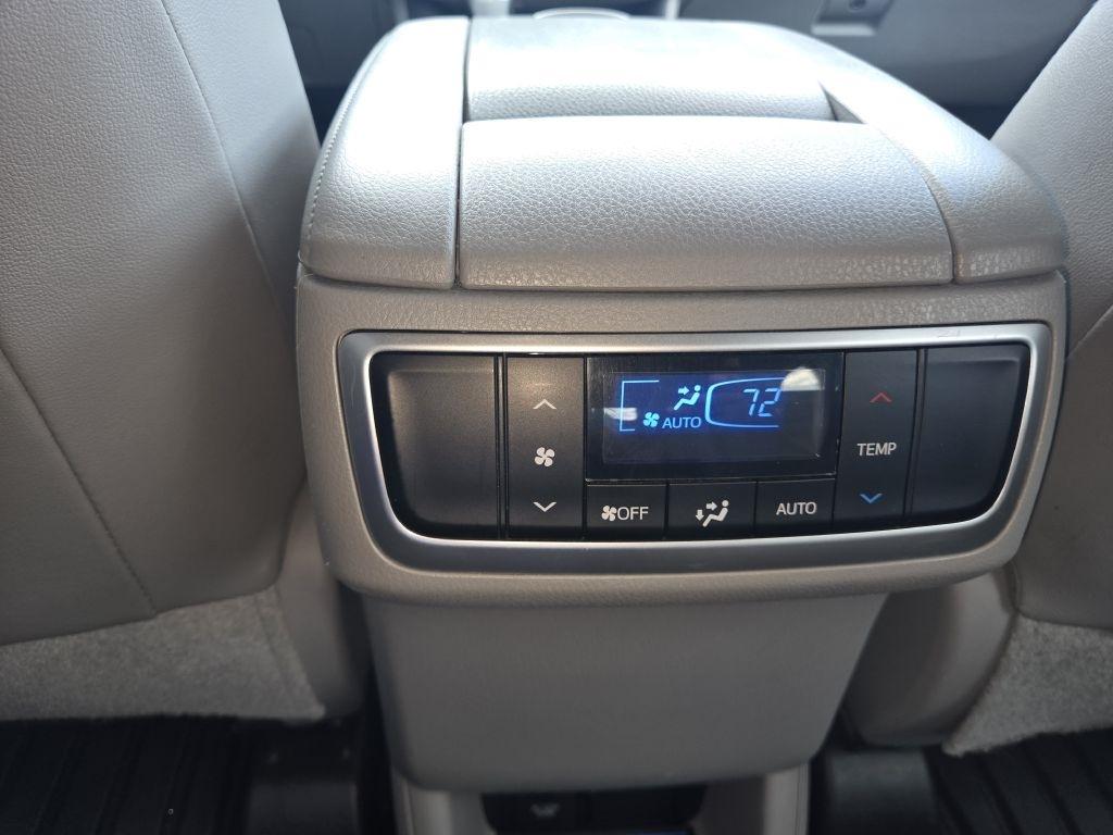 Toyota Highlander Limited FWD V6 2016