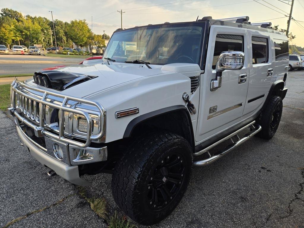 HUMMER H2 Base 2008
