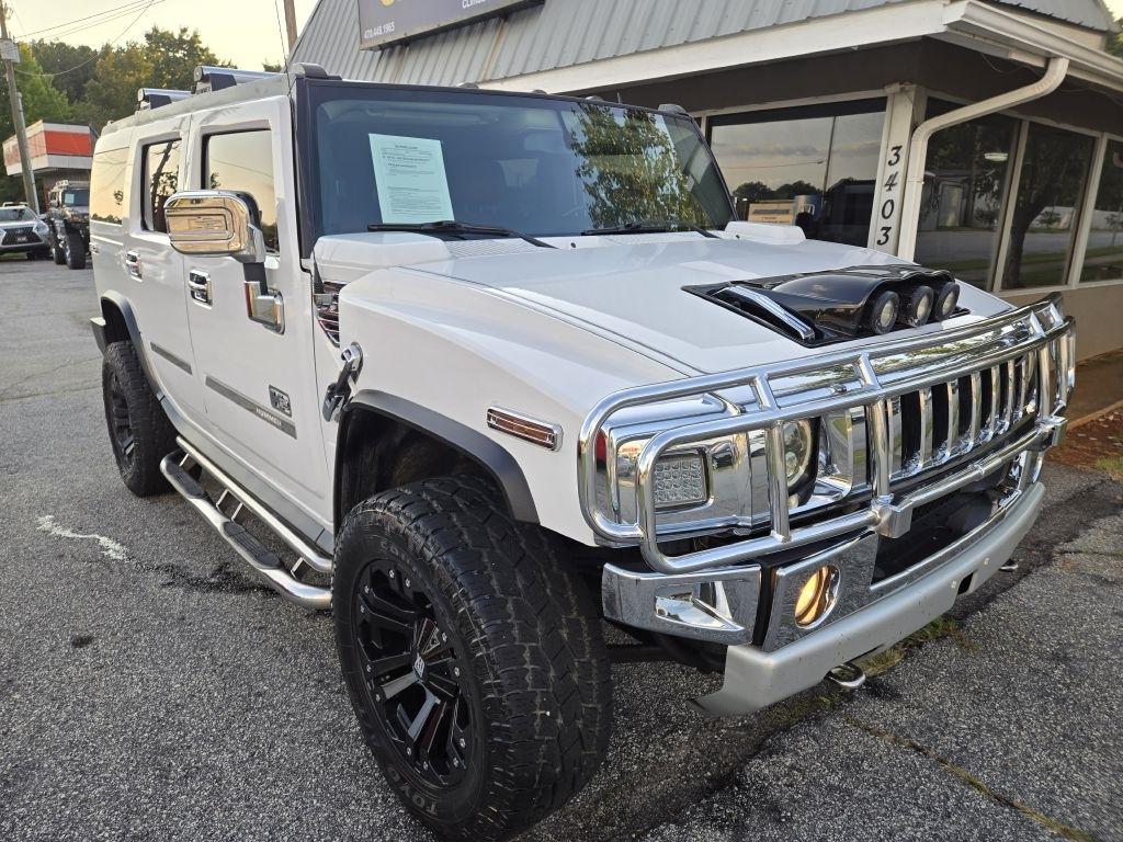 HUMMER H2 Base 2008