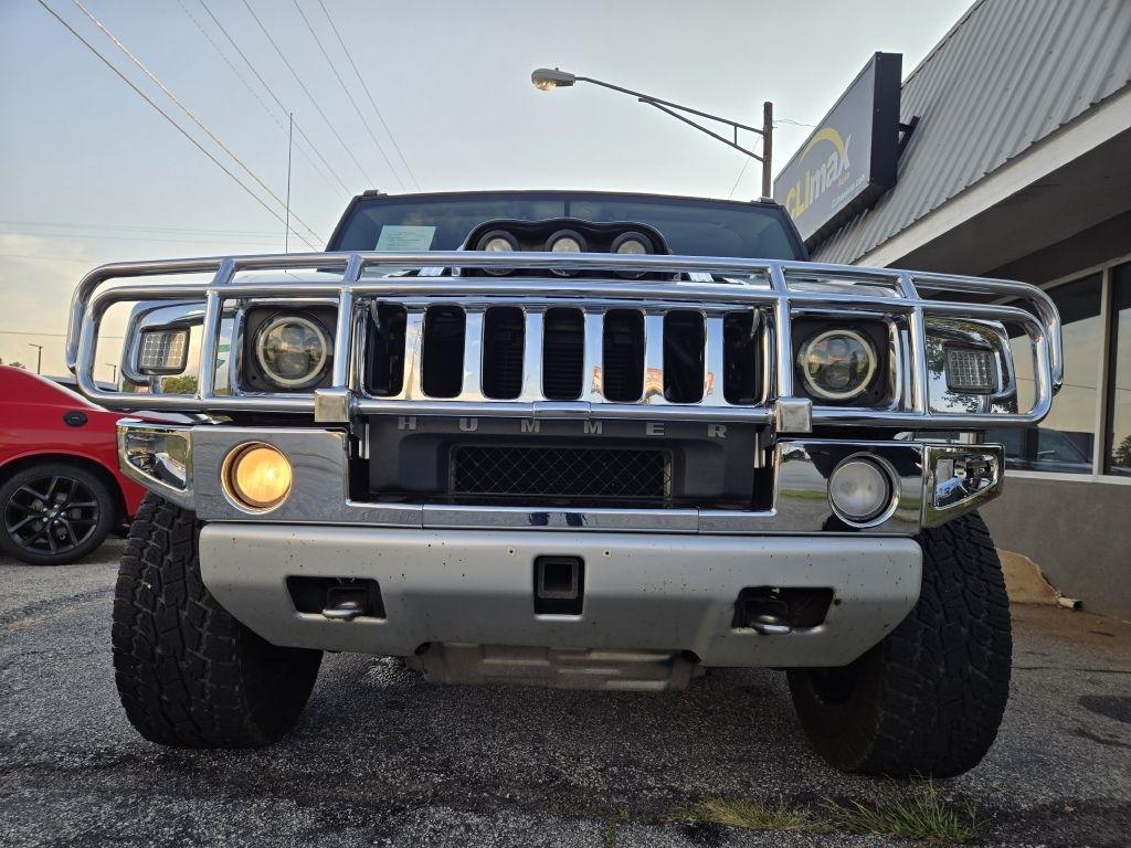 HUMMER H2 Base 2008