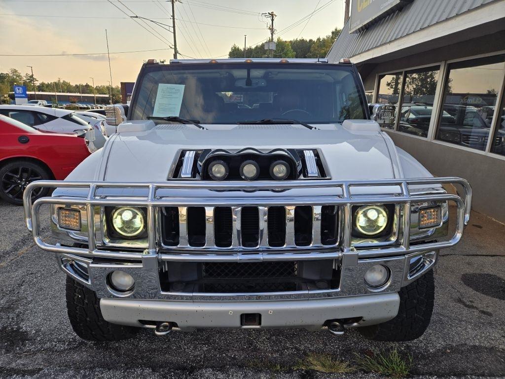 HUMMER H2 Base 2008
