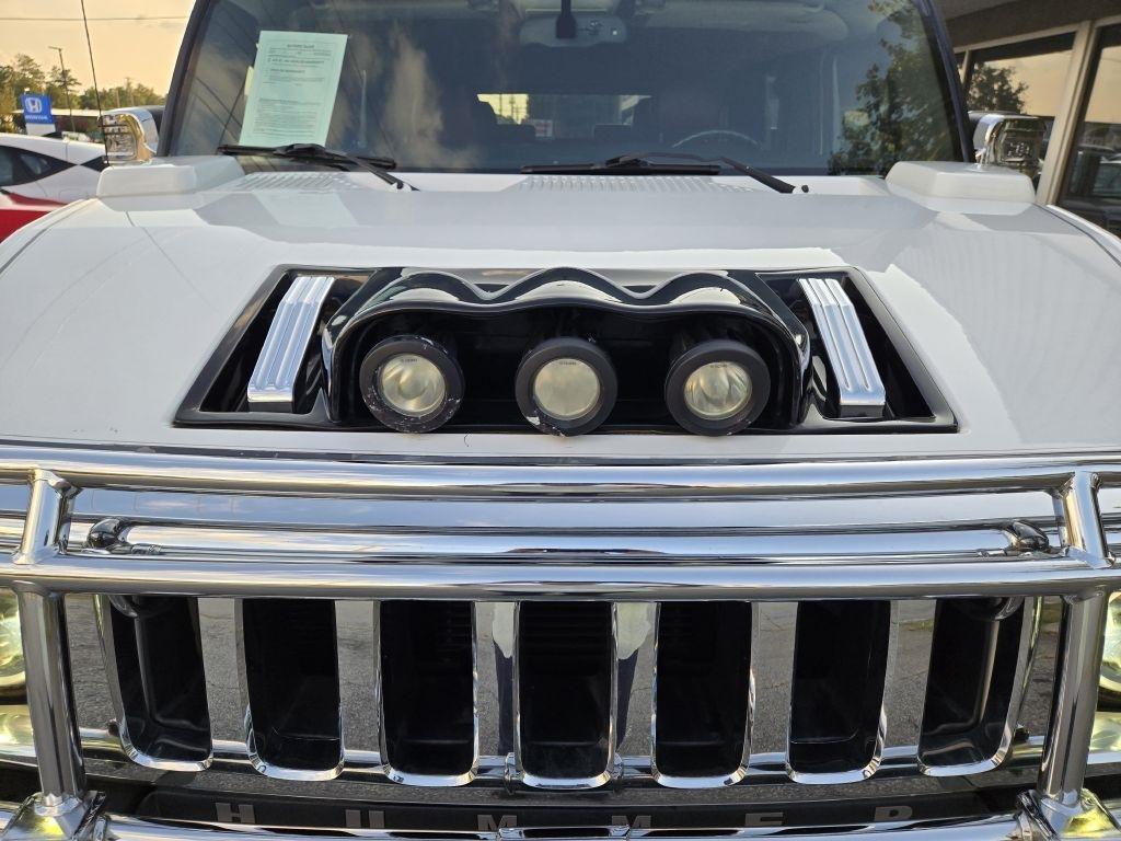 HUMMER H2 Base 2008