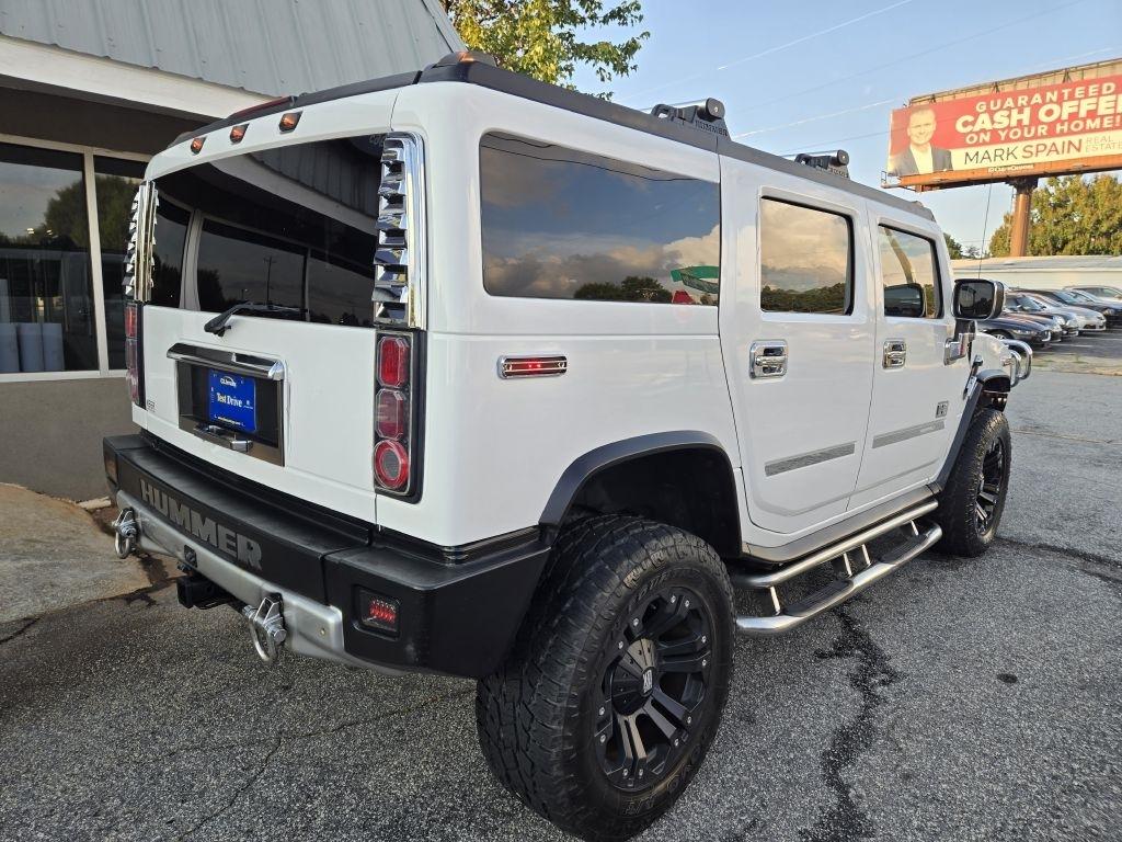HUMMER H2 Base 2008