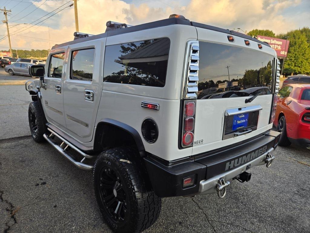 HUMMER H2 Base 2008