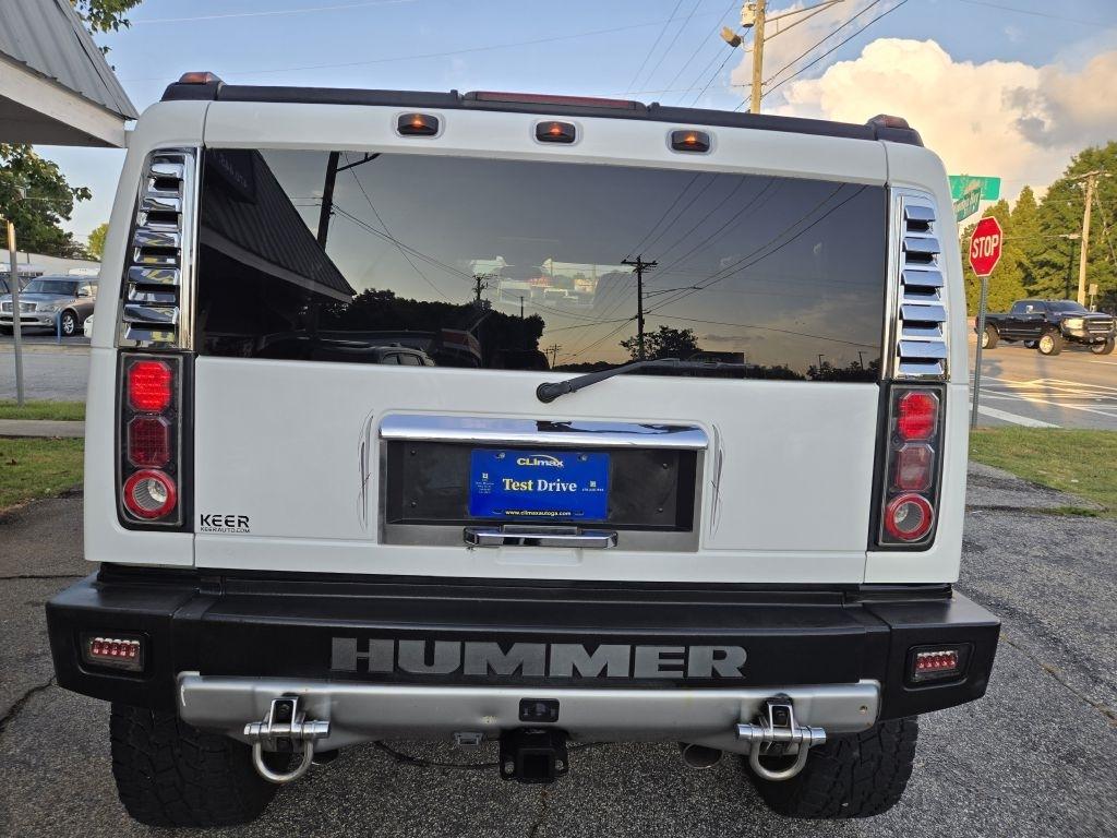 HUMMER H2 Base 2008