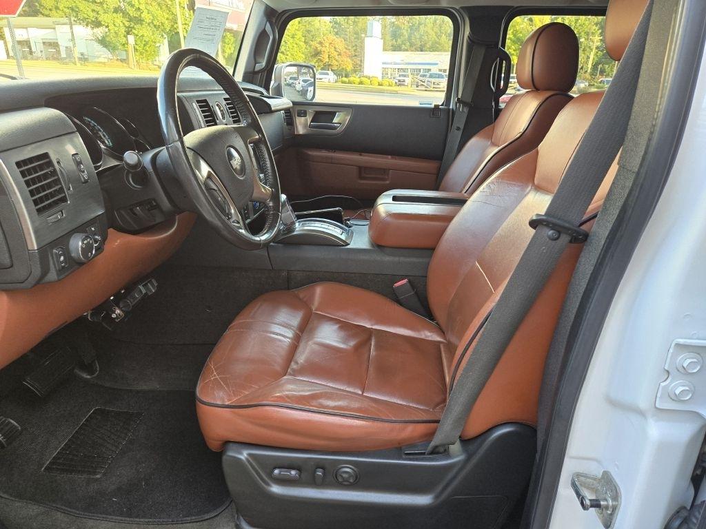 HUMMER H2 Base 2008