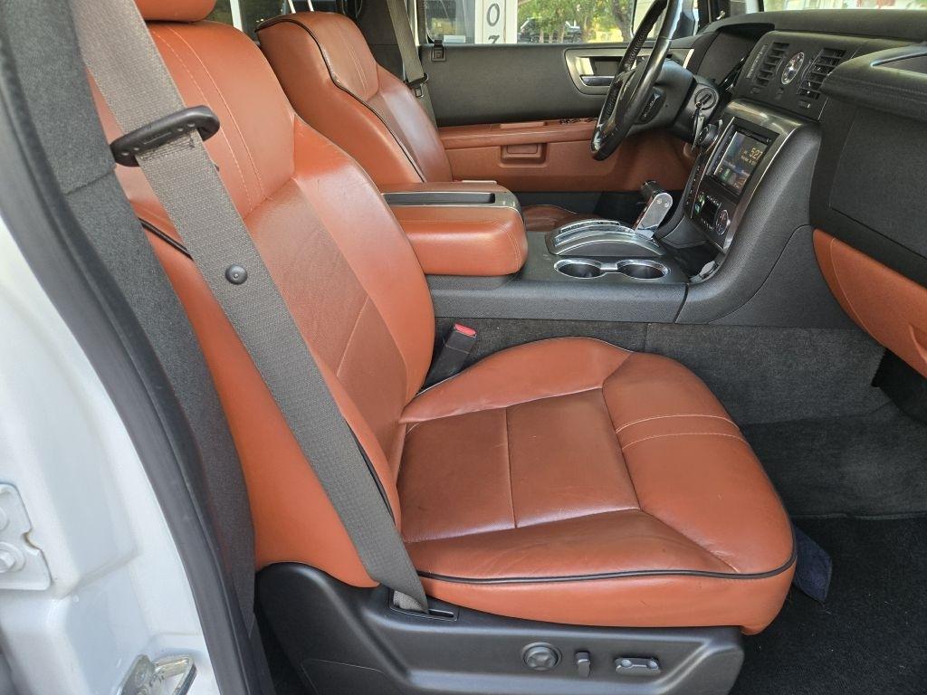 HUMMER H2 Base 2008