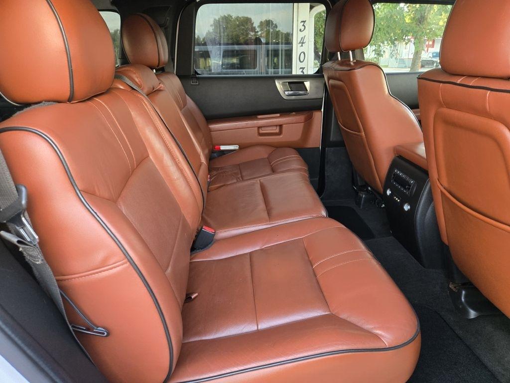 HUMMER H2 Base 2008