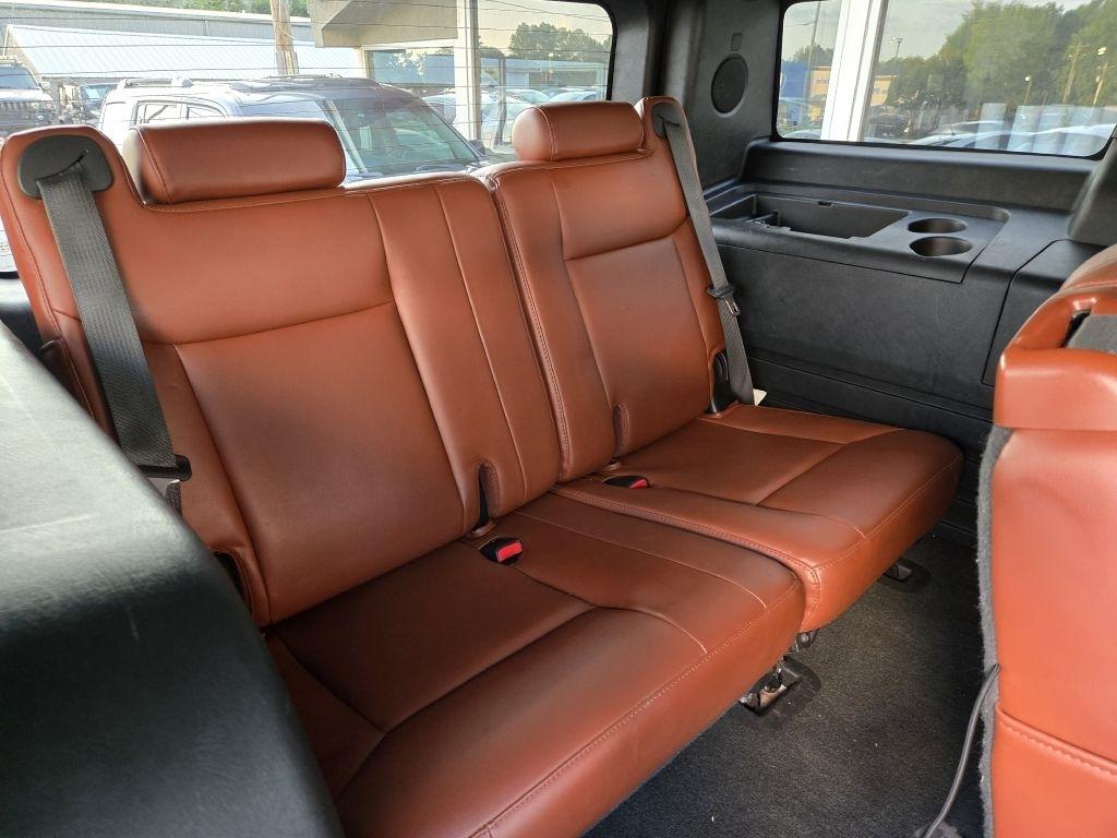 HUMMER H2 Base 2008
