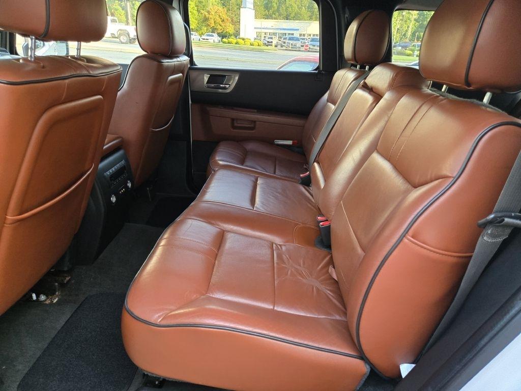 HUMMER H2 Base 2008