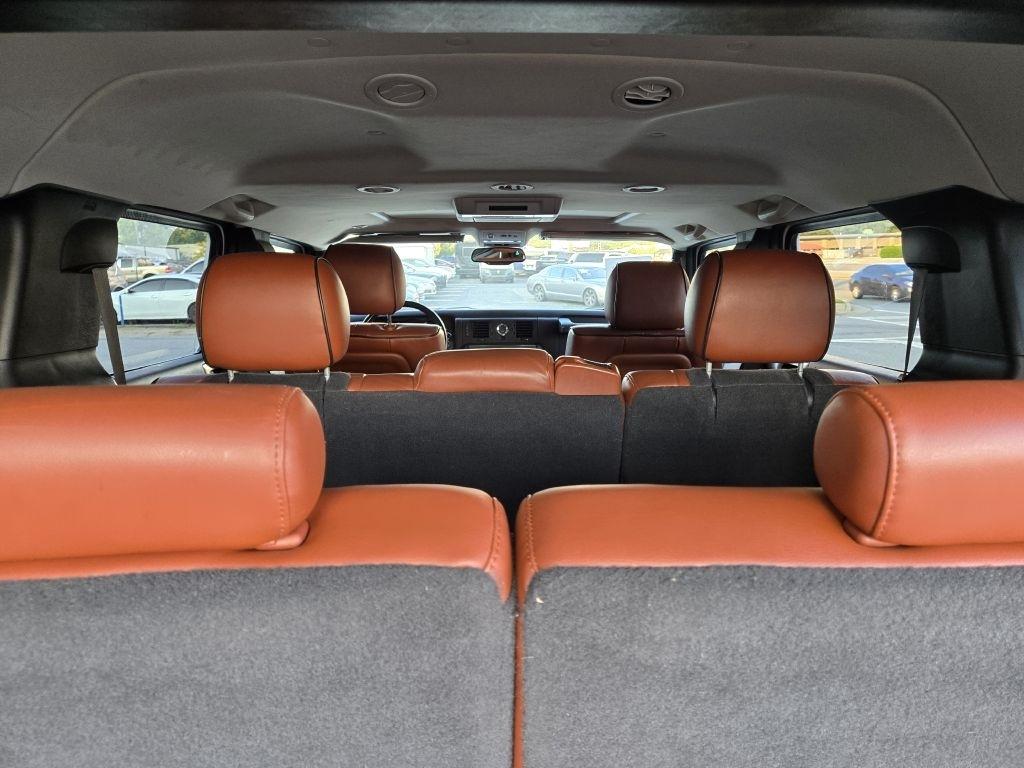 HUMMER H2 Base 2008