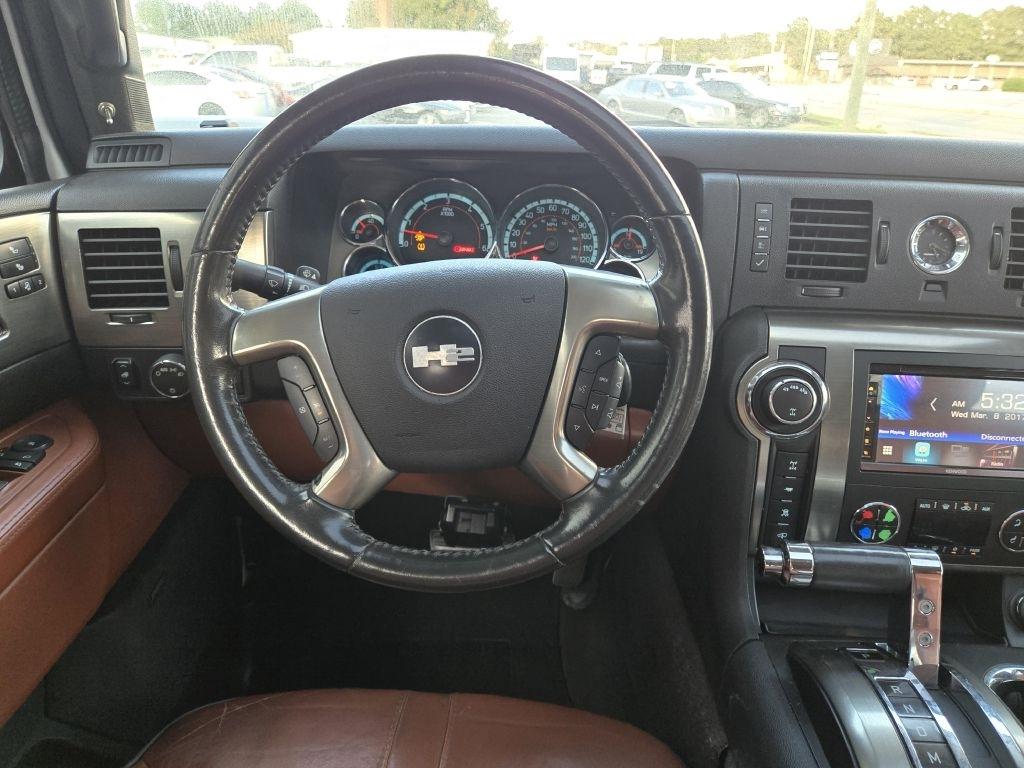 HUMMER H2 Base 2008