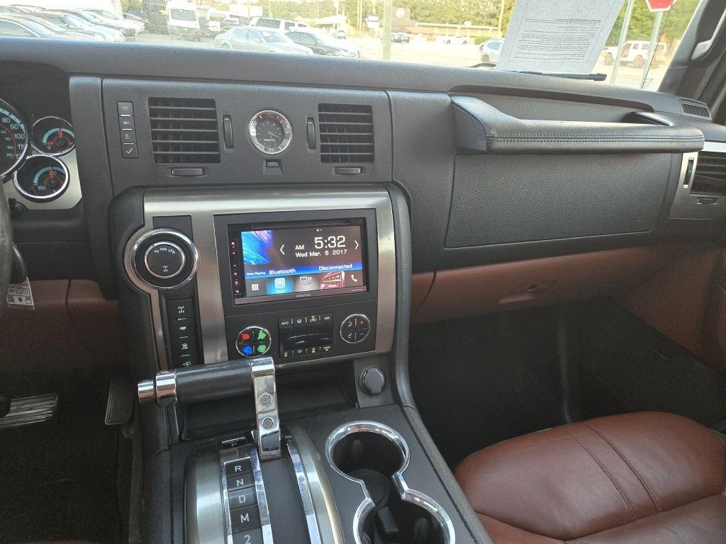 HUMMER H2 Base 2008