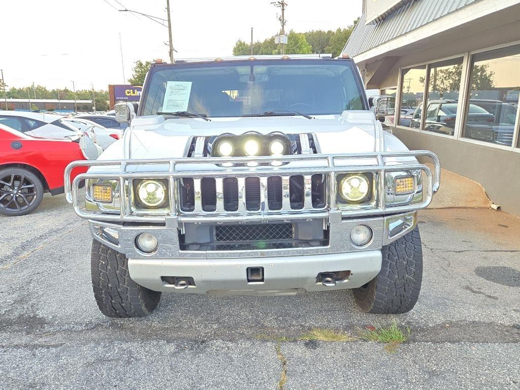 HUMMER H2 Base 2008