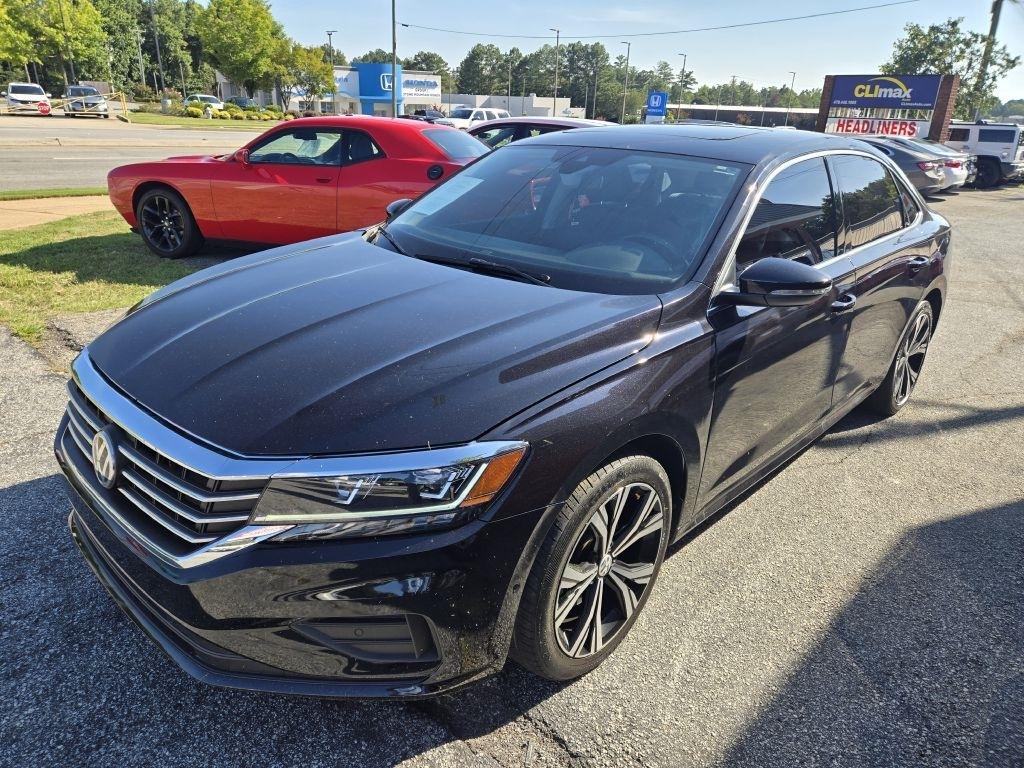 Volkswagen Passat SEL 2020