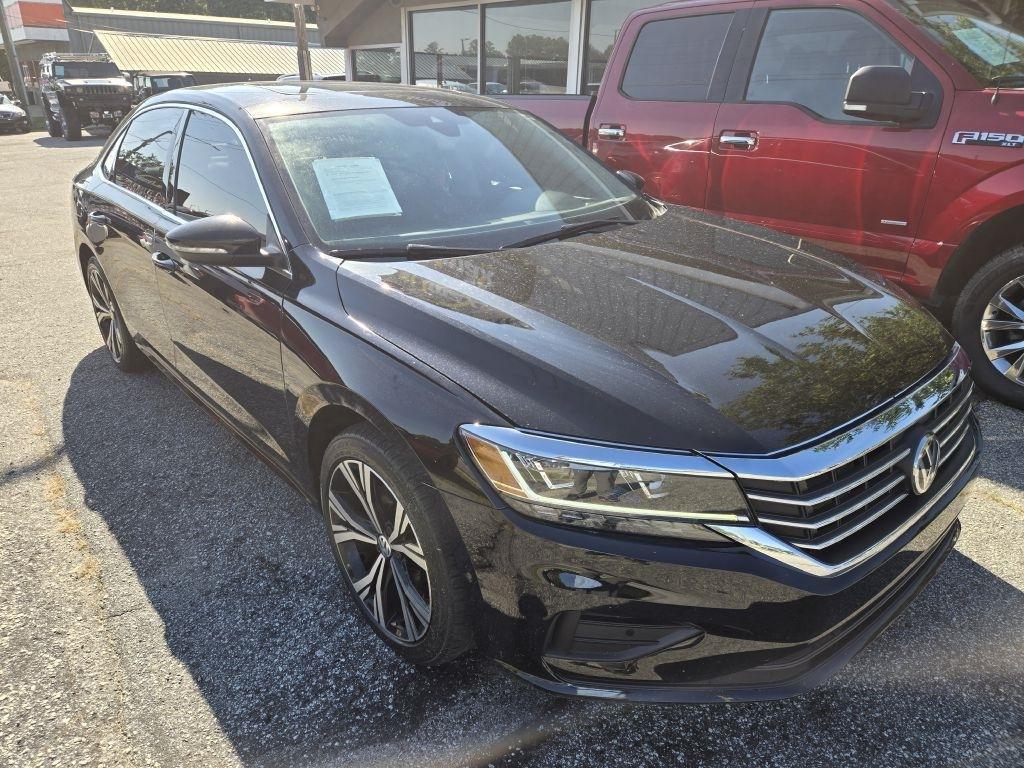 Volkswagen Passat SEL 2020