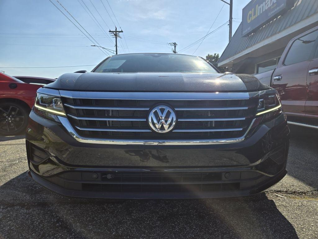 Volkswagen Passat SEL 2020