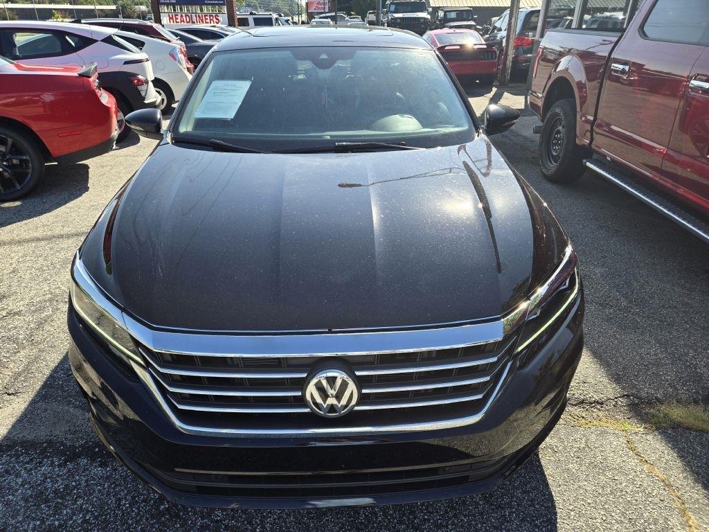 Volkswagen Passat SEL 2020