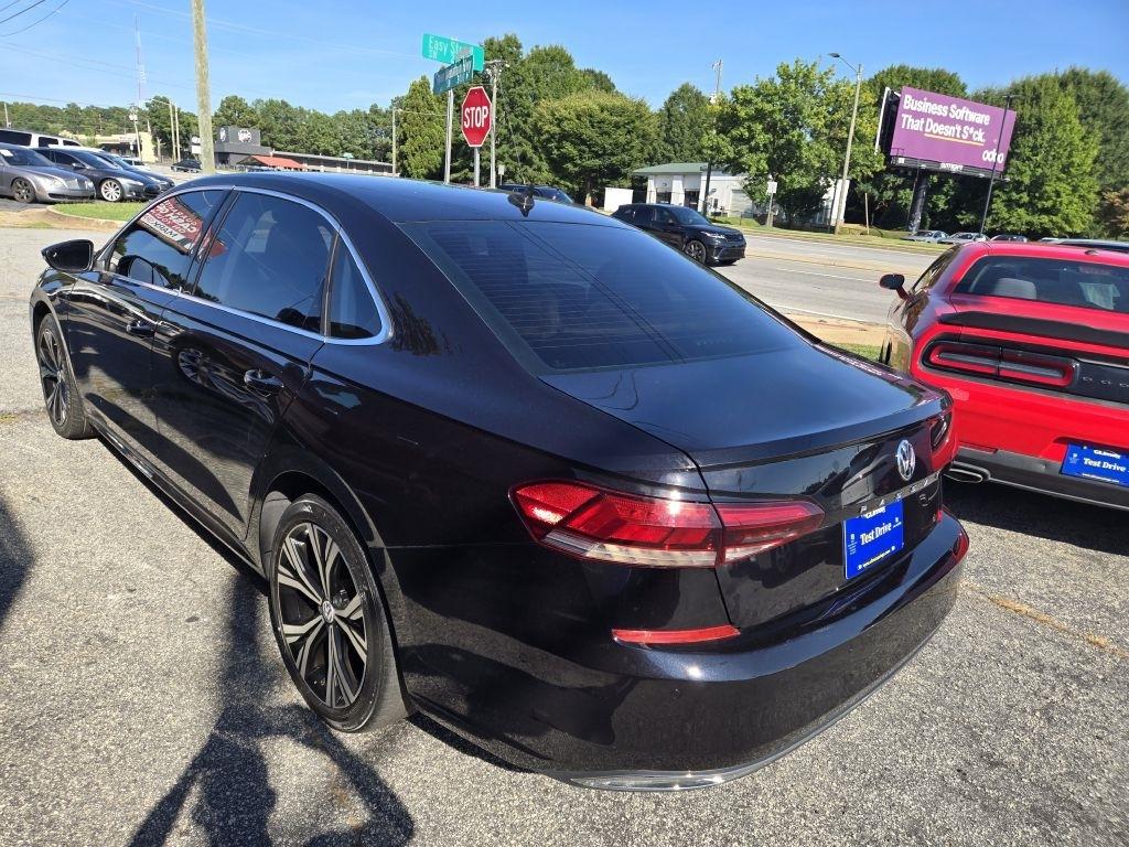 Volkswagen Passat SEL 2020