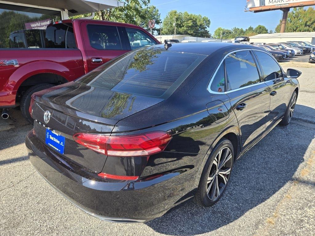 Volkswagen Passat SEL 2020
