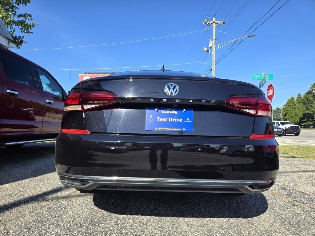 Volkswagen Passat SEL 2020