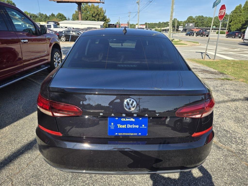Volkswagen Passat SEL 2020