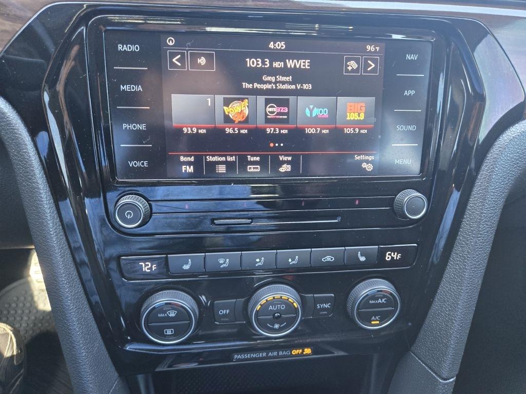Volkswagen Passat SEL 2020