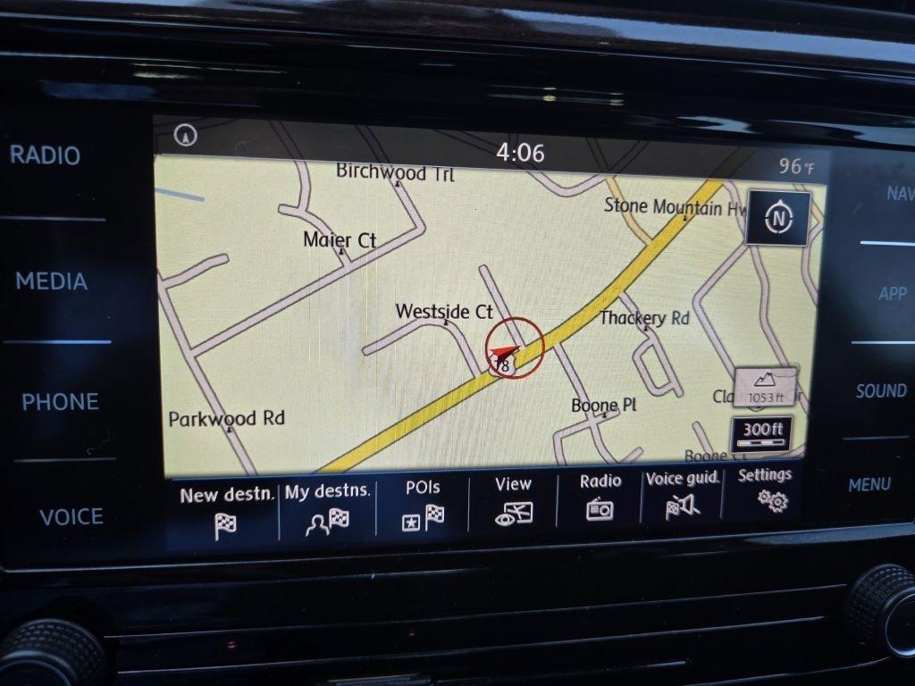 Volkswagen Passat SEL 2020